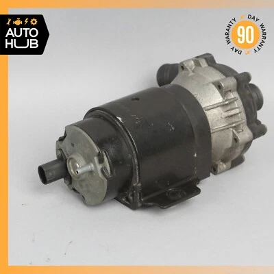 Bomba de agua auxiliar de circulación auxiliar OEM Mercedes W220 S55 CL55 SL55 AMG CLS550 Foto 1 de 4