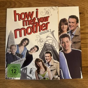 How I Met Your Mother - Die komplette 2. Staffel | DVD - Bild 1 von 1