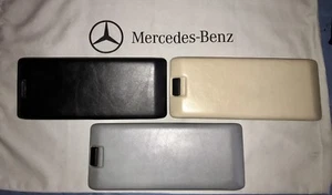 Mercedes Benz R129 300, 500SL, SL320 500 600 Center Armrest REBUILD SERVICE !!!! - Picture 1 of 11