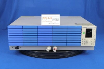 Kikusui PWR1600H Power Supply DC 650V/8A/1600W, CV/CC, - Image 1 of 4