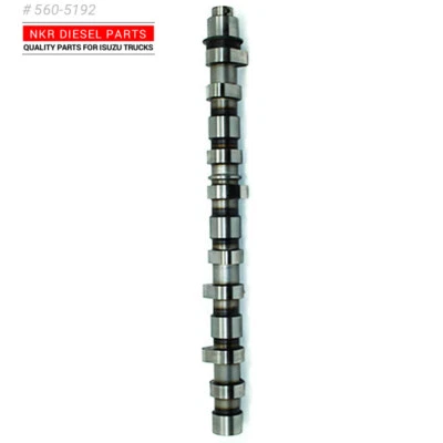 Árbol de levas para Isuzu NRR NQR NPR NPR-HD 2005-10 4HK1 5,2 L nuevo fabricante original Foto 1 de 3
