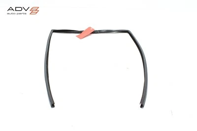 Land Rover LR4 LR3 2005-2016 puerta trasera izquierda vidrio canal de funcionamiento sello OEM Foto 1 de 4