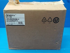 APC AP 7155 In-Line Current Meter , 32A, 230V, IEC309 input and output Used - Picture 1 of 9