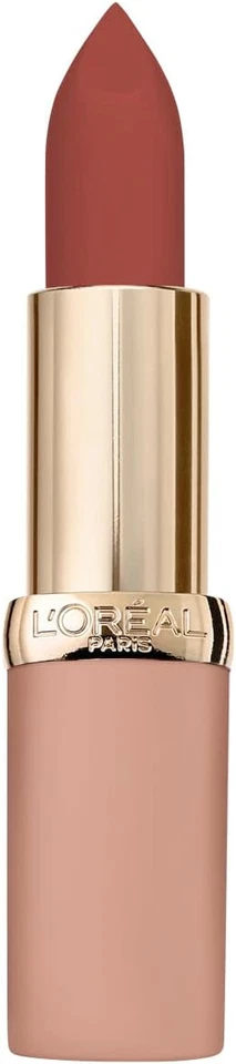 L'Oreal Paris Color Riche Ultra-Matte Nude Lippenstift 04 ohne Käfig