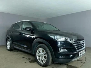 2021 21 HYUNDAI TUCSON 1.6 CRDI MHEV SE NAV SUV 5DR DIESEL HYBRID MANUAL EURO 6 - Picture 1 of 20