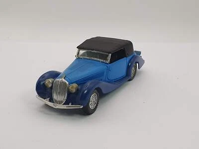 Delahaye 135 M cabriolet 1939 Figoni Falaschi Solido 1/43 - Immagine 1 di 4