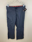 Neuf avec étiquettes pantalon gommage Dickies XSP XS Petite EDS Signature cargo de taille moyenne gris
