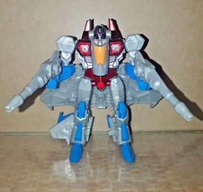 Transformers Generations KO Knockoff TG-28 STARSCREAM TAKARA TOMY - Imagen 1 de 4