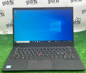 Lenovo X1 Carbon 7th Gen Laptop - i7 16GB RAM 512GB SSD 14" FHD Windows 10 B*