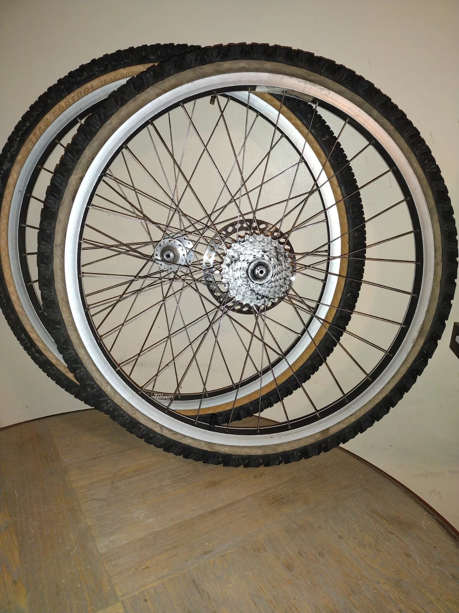 Sun Rims 26 Inch Wheels & Wheetsets for Mountain Bike for sale | eBay