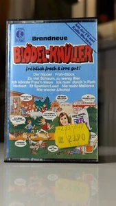 Blödel-Knüller Various MC 1980 * Mike Krüger *Frank Zander *Rudi Carrell u.a. - Bild 1 von 6