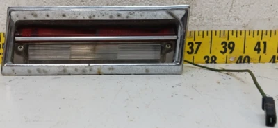 Used OEM GM RH & LH Taillights 1967 CAD Eldorado 5958889LH 5958890RH (855) - Image 1 of 4