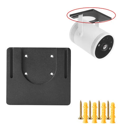 Soporte de montaje en pared de techo para proyector OEM para SAMSUNG The Freestyle 2da generación inteligente Foto 1 de 4