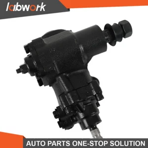Labwork Power Steering Gear Box For 1958-1964 Chevy Impala Bel Air 500 Series - Picture 1 of 11