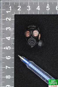 1:12 Scale Soldier Story SSM003 HK SDU K9 Canine Handler - Masked Head NON-REMOV - Picture 1 of 3