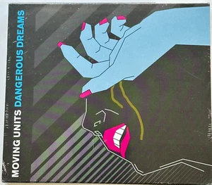 Moving Units - Dangerous Dreams CD New Factory Sealed 2004 RX Records - Picture 1 of 3