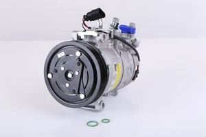 New A/C Compressor Fits Audi A6 Quattro Prestige By 4M0820803B 4M0820803K - Picture 1 of 4
