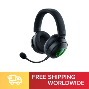 Razer Kraken V3 Pro Headset for Gaming 2.4GHz Wireless / 3.5mm Wired Audio Jack - Picture 1 of 6