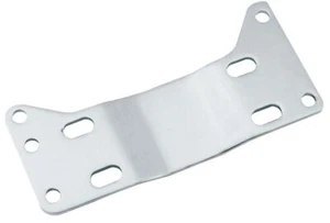 Late Style Transmission Plate For Harley-Davidson FXST, FLST 1986-1999 74728 - Picture 1 of 3