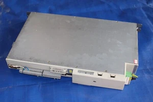 Siemens Simodrive Moduł posuwu 6SC6111-2AA00 / 6SC6 111-2AA00 Moduł posuwu - Zdjęcie 1 z 5