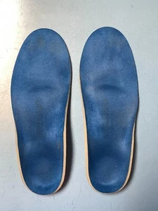 Birkenstock 38 W o US 7 - 7,5 solette per scarpe da donna inserti supporti per arco plantare - Foto 1 di 9