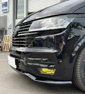 Set Nebelscheinwerfer gelb für VW T6.1 ab Bj. 2019 links rechts E-Prüfzeichen - Bild 1 von 5
