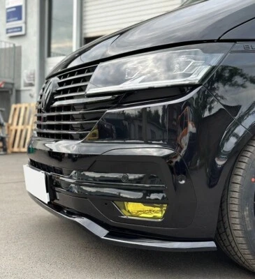 Set fog lights yellow for VW T6.1 from manufacturing year 2019 left right E-mark - Image 1 of 4