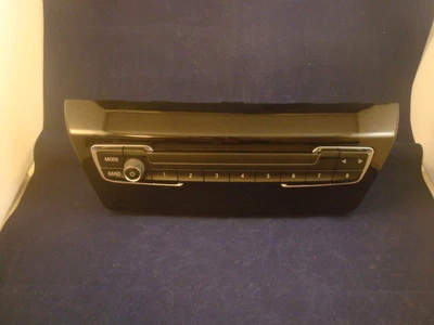 BMW Serie 2 Active Tourer F45 F46 X1 F48 unità di comando audio 9371458 OEM - Immagine 1 di 4