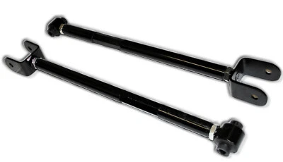 Kit de brazo de inclinación de control ajustable inferior trasero de 2 piezas para 92-05 BMW Serie 3 E36 E46 Foto 1 de 4