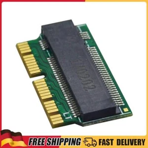 Für MacBook Air Pro 2013–2015 M.2 PCIe X4 AHCI SSD-Konverter-Adapter - Photo 1/3
