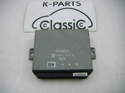 NOS Centralina Originale Opel Omega B Chiusura Centralizzata 90491727 ZV Comfort - Immagine 1 di 3