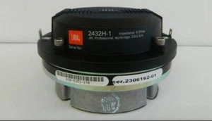 JBL SRX 2432H high frequency driver used condition - Picture 1 of 4