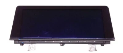 2012 - 2017 BMW 3 4 Series OEM L7 CID Wide Screen GPS Navigation Info Display - Image 1 of 2