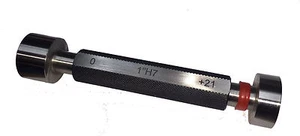 GO NO GO PLUG GAUGE IMPERIAL SIZES MEASURING TOOL BORE GAUGE NEW RDGTOOLS - Picture 1 of 8