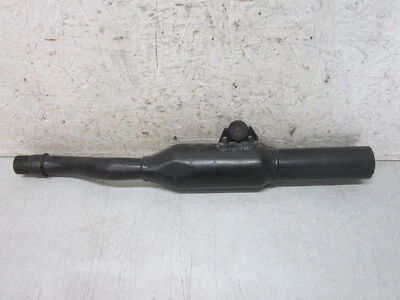 Silenciador silenciador de escape Yamaha DT400 1977 -- sin deflector Foto 1 de 4