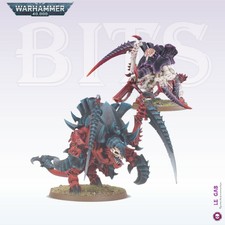 BITS TYRANID CARNIFEX WARHAMMER 40,000 W40K BITZ