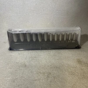 Snap On Tools 12-pc Metric Deep Socket Set 6 point - Picture 1 of 9