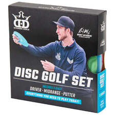 Dynamic Discs Disc Golf Starter Set