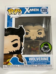 Wolverine Pop 720 (Unmasked) Xmen Funko Pop! Vinyl 2020 Popcultcha Exclusive - Bild 1 von 10