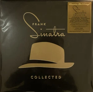 Frank Sinatra - Collected - 2xLP Limited Edition - MOV - Blue - New/Sealed Vinyl - Picture 1 of 6