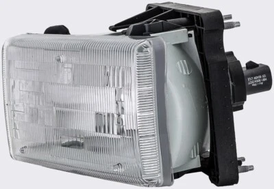 Left Headlight Assembly For 1991-1996 Dodge Dakota 1995 1993 1992 1994 Dorman - Image 1 of 4