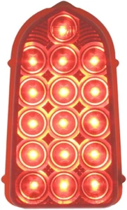 CTL4901LED 16 LED Tail Light for 1949-50 Chevy Passenger Car - Picture 1 of 1