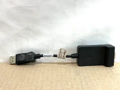 StarTech DisplayPort to VGA Adapter DP2VGA2 ✅❤️️✅❤️️ NEW! - Image 1 of 3