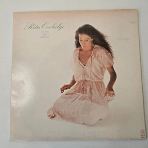 Rita Coolidge – Love Me Again (1978, AMLH 64699) A&M UK Gatefold LP VG+/EX - Picture 1 of 8