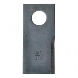 9847684 New Holland Blade CCW 6 Pack Fits 750HD 1411 1431 2331 2355 H7320 H7330+ - Picture 1 of 1