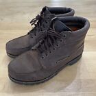Timberland Boots Mens 8.5 W Waterproof Gore-Tex Lace Up Padded Ankle Leather