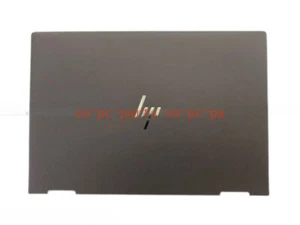 New HP Envy x360 13-AR 13.3" Lcd Cover Top Rear Lid L54198-001 Brown - Afbeelding 1 van 2
