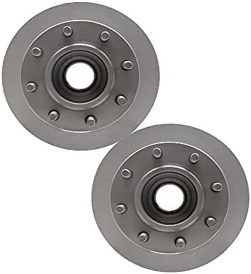 Front Disc Brake Rotor for Chevy, Workhorse, GMC P30, P3500, R30, - Image 1 of 1