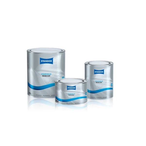 STANDOX Basis Matt Wasser STANDOBLUE Mischung 170 Lt 0,5 - Bild 1 von 1
