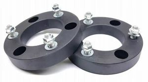 WAY2TUFF 35mm Front Strut Spacers Suspension Lift Kit For Mazda BT-50 TF 2020+ - Picture 1 of 1